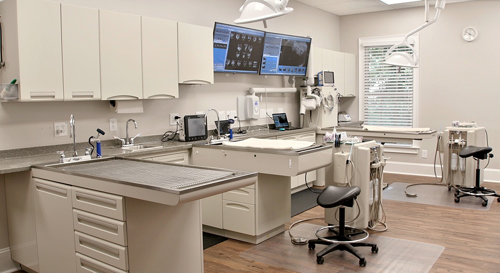 Veterinary Dental Center of Atlanta Facility